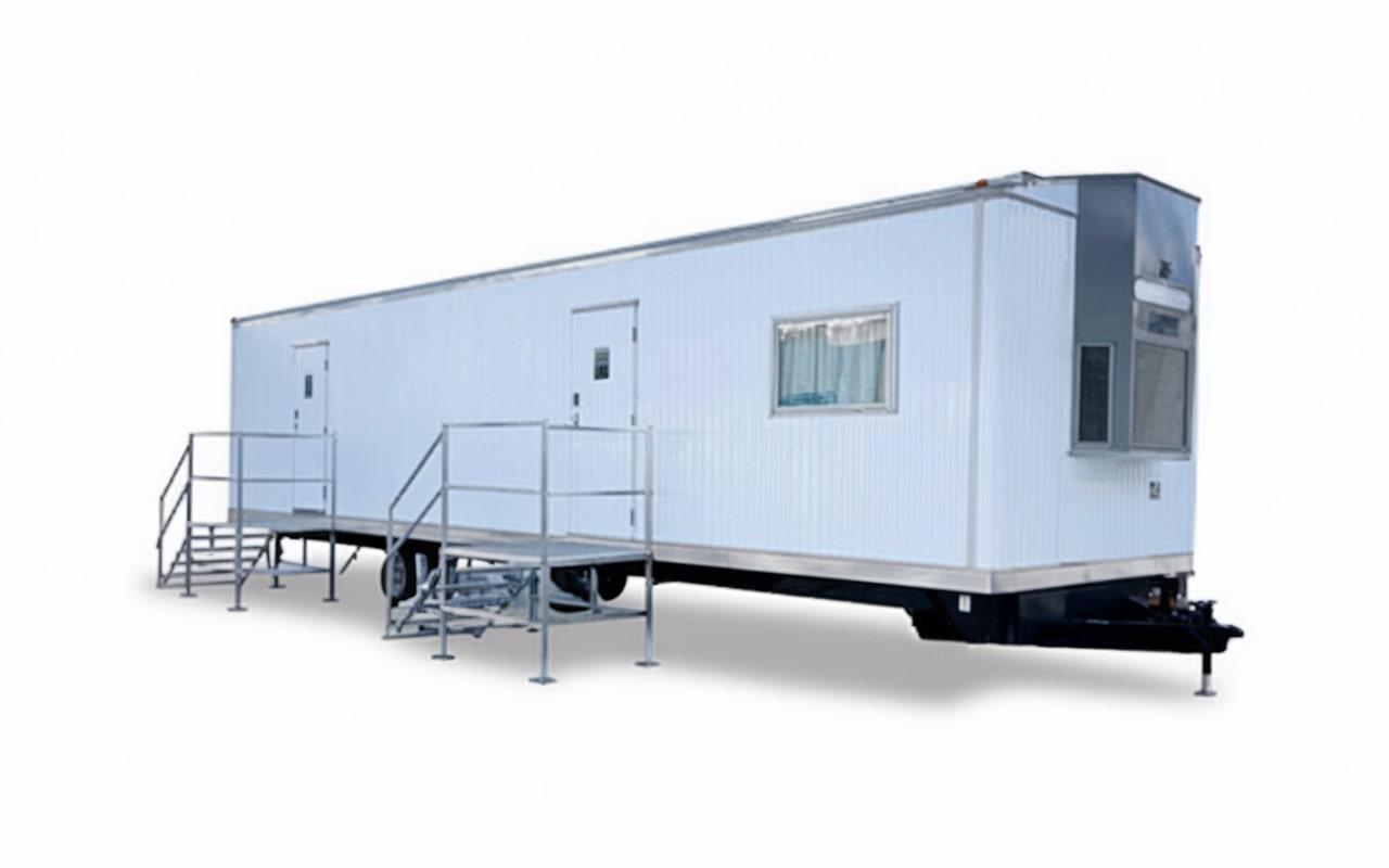 office trailers are a cost-effective solution for expanding office space